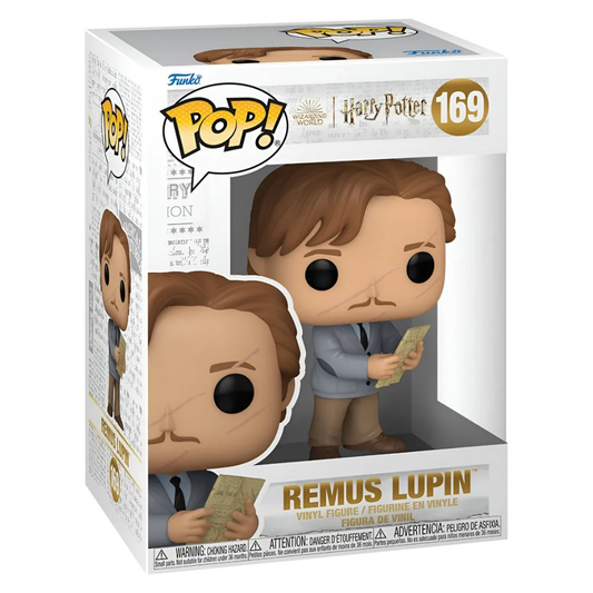 Funko Pop Harry Potter #169 - Remus Lupin