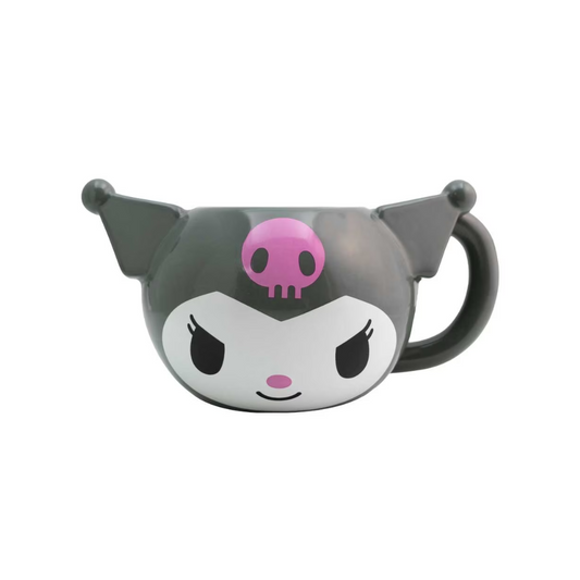Taza 3D Sanrio - Kuromi