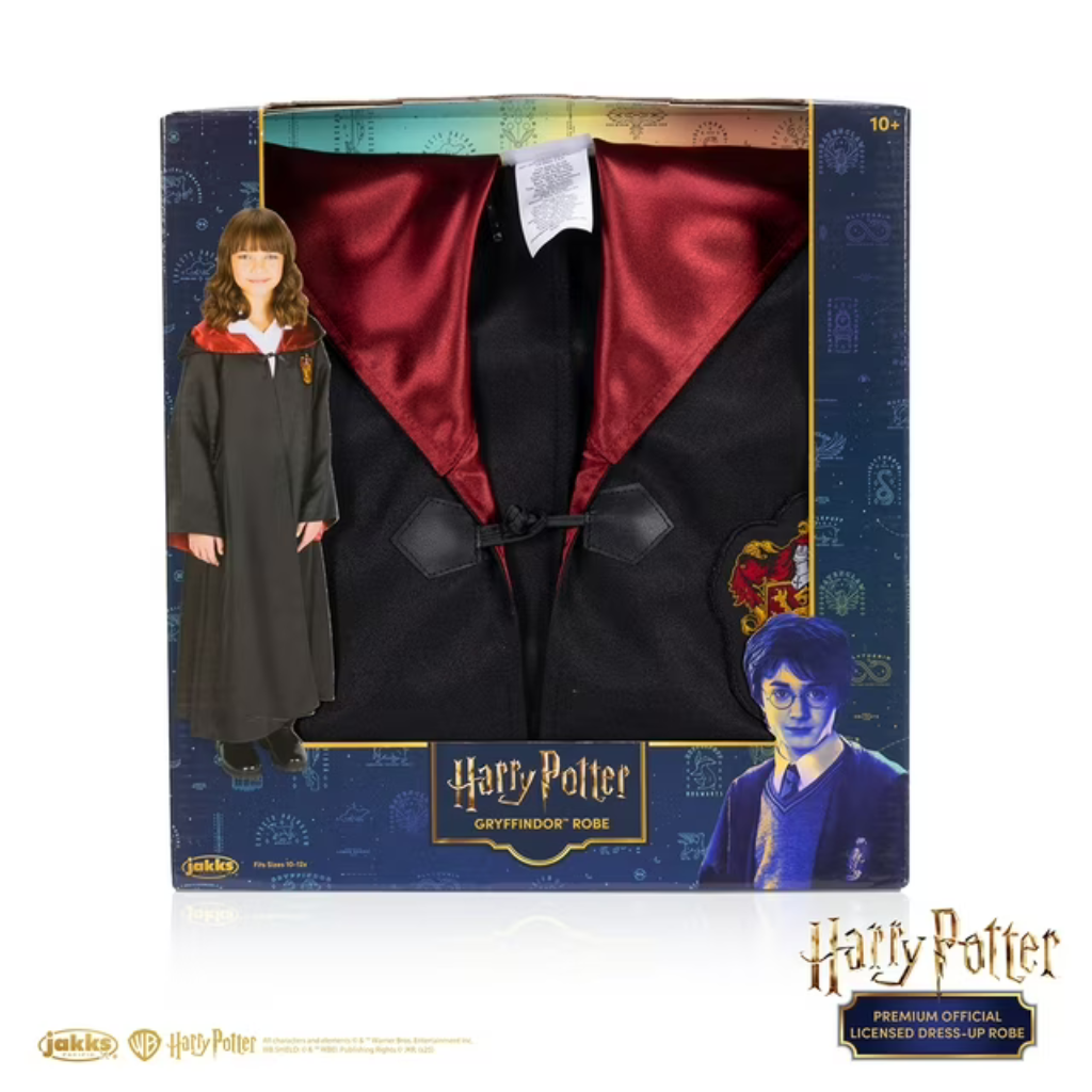 Cosplay Toga Harry Potter - Gryffindor