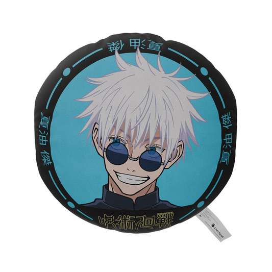 Cojín Jujutsu Kaisen Gojo