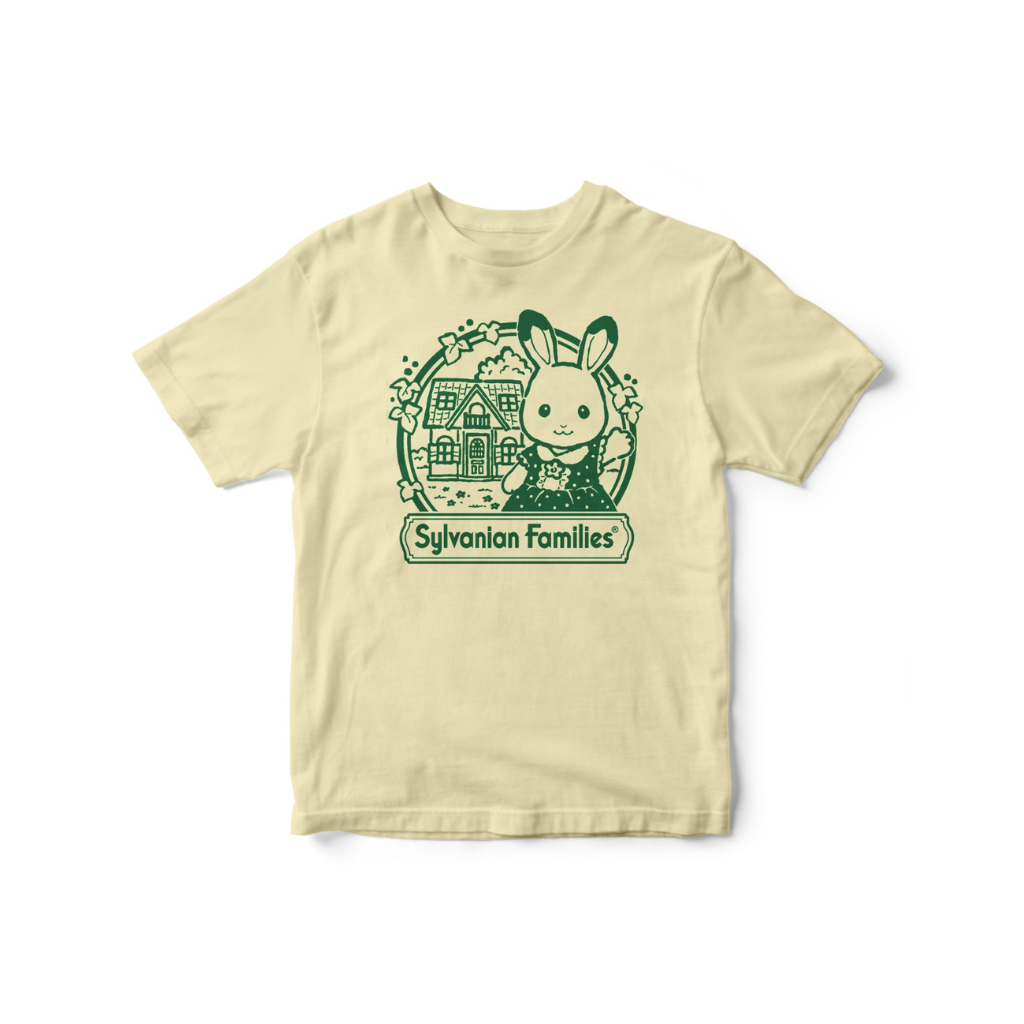 Playera Ternurines Sylvanian Families