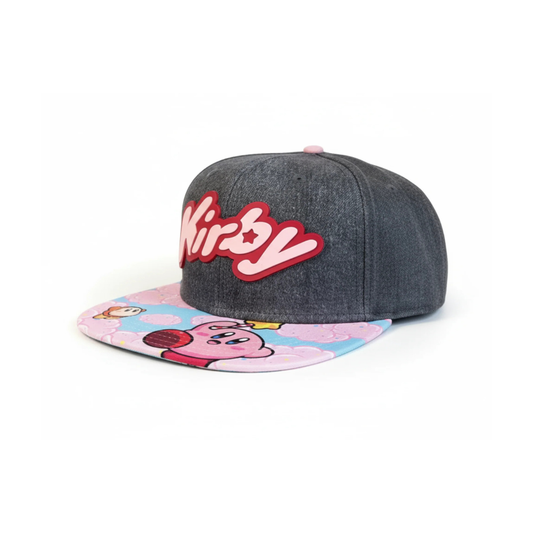 Gorra Mezclilla - Kirby