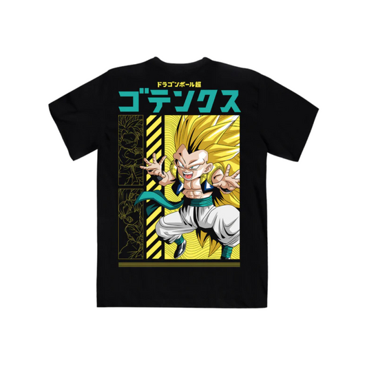 Playera Gotenks - Dragon Ball