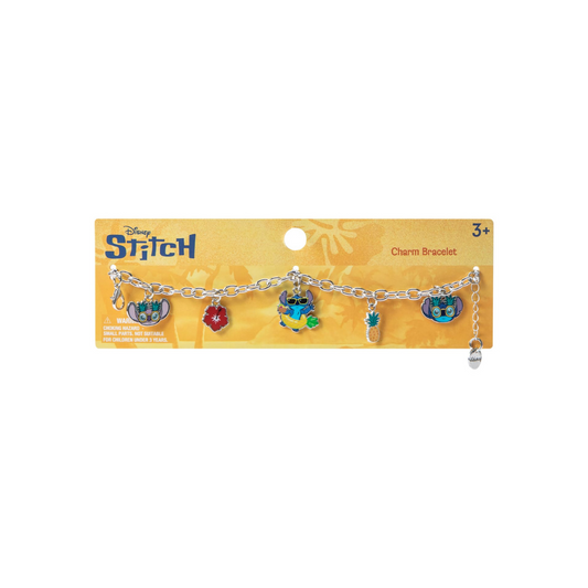 Pulsera Disney Stitch Charms