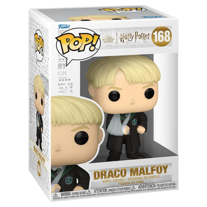 Funko Pop Harry Potter #168 - Draco Malfoy