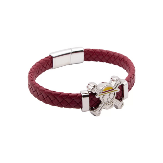 Pulsera One Piece - Monkey D Luffy