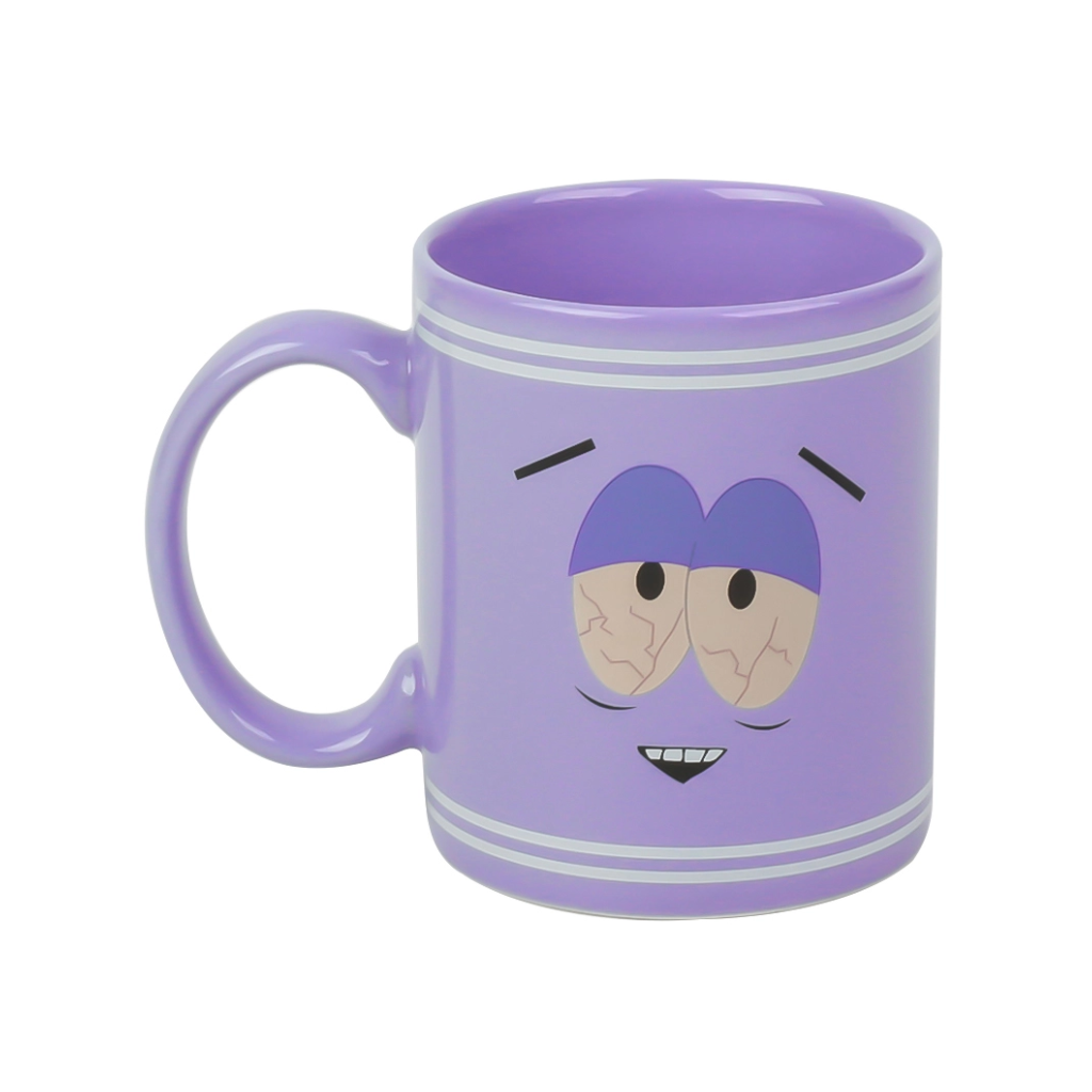 Taza Edición Especial De South Park - Toallín