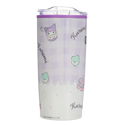 Termo Con Tapa Sanrio - Kuromi