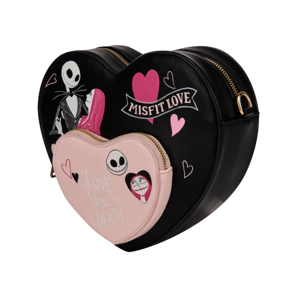 Bolso Disney El Extraño Mundo de Jack