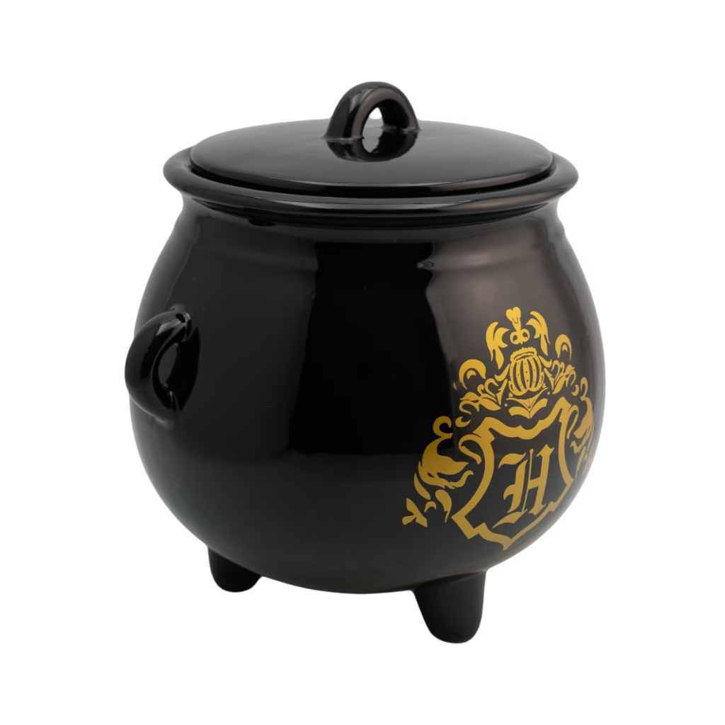 Galletero 3D Harry Potter - Caldero Mágico