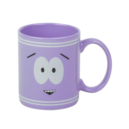 Taza Edición Especial De South Park - Toallín