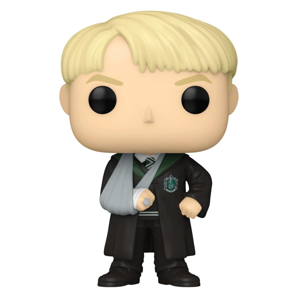 Funko Pop Harry Potter #168 - Draco Malfoy