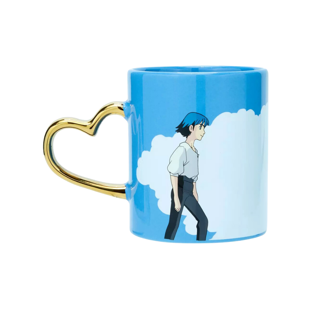 Taza Studio Ghibli - El increíble castillo vagabundo