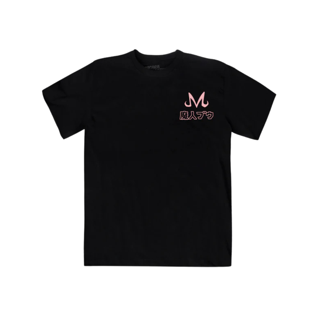 Playera Majin Buu - Dragon Ball