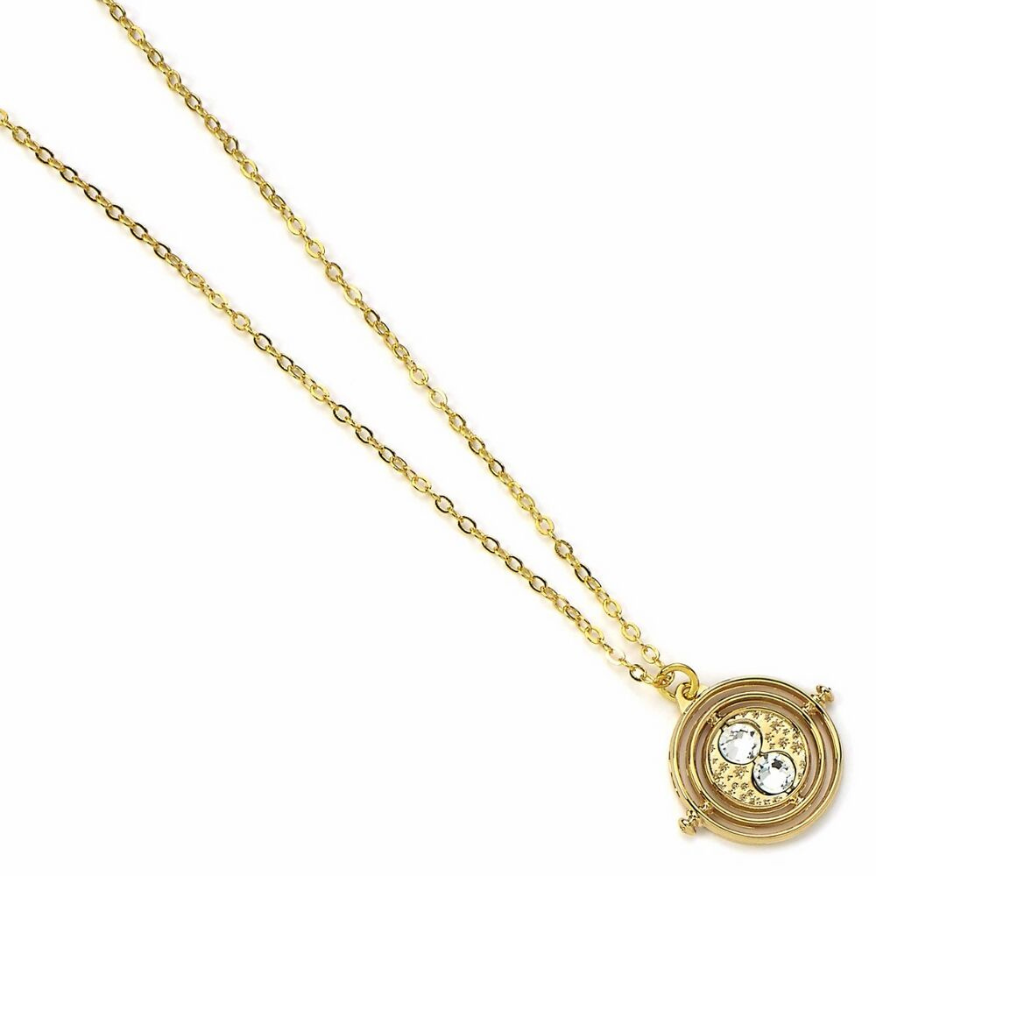 Collar Harry Potter - Giratiempo