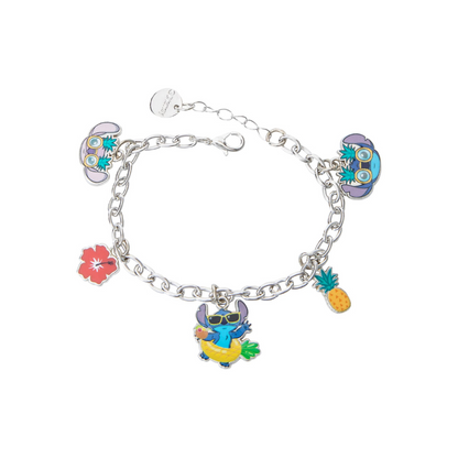 Pulsera Disney Stitch Charms