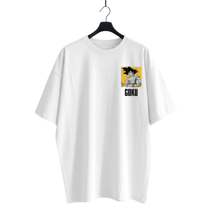 Playera Goku SSJ - Dragon Ball GT