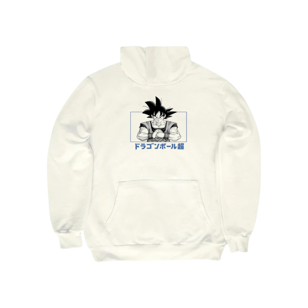 Goku Hoodie - Dragon Ball