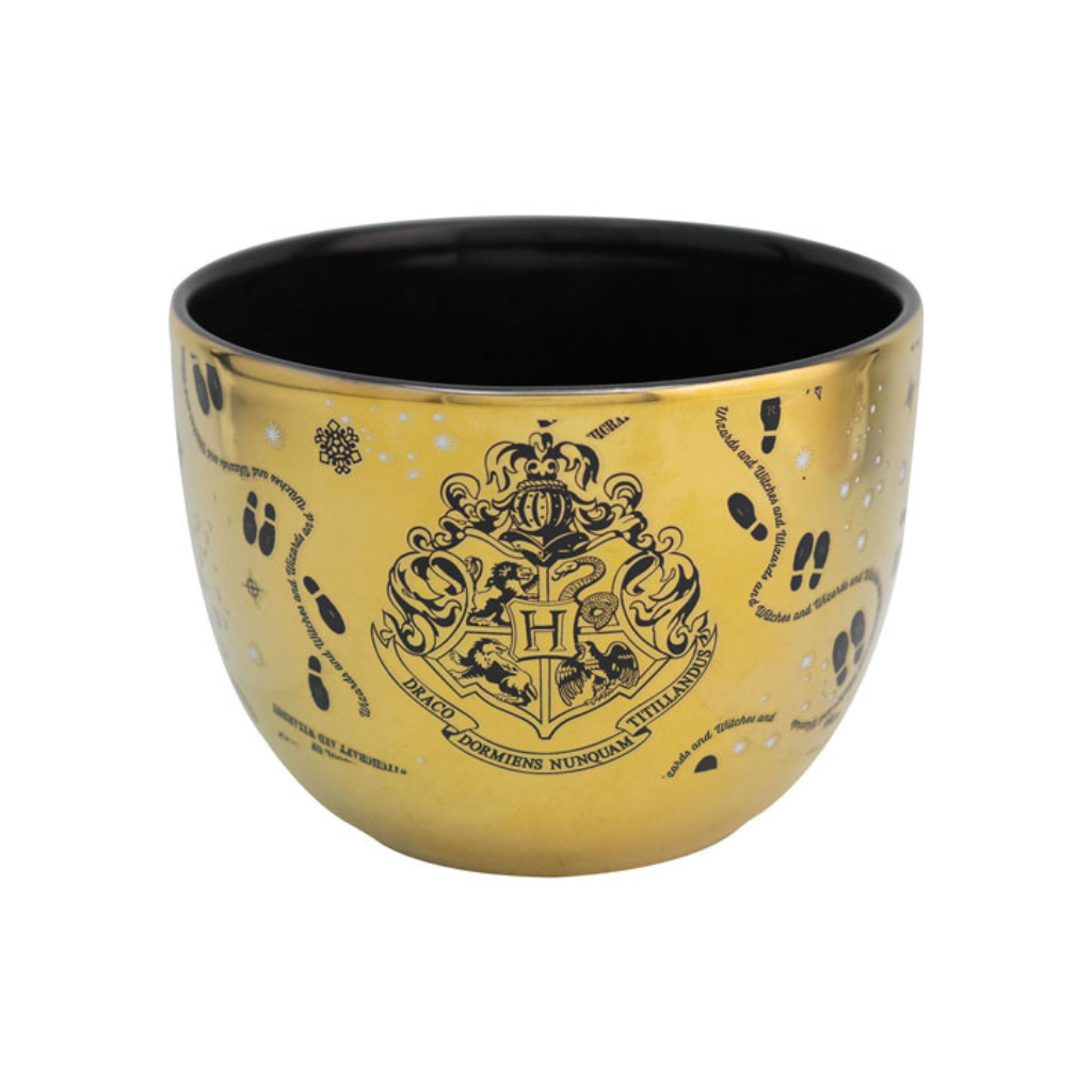 Taza Jumbo Harry Potter - Mapa Del Merodeador