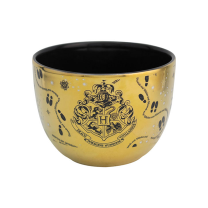 Taza Jumbo Harry Potter - Mapa Del Merodeador