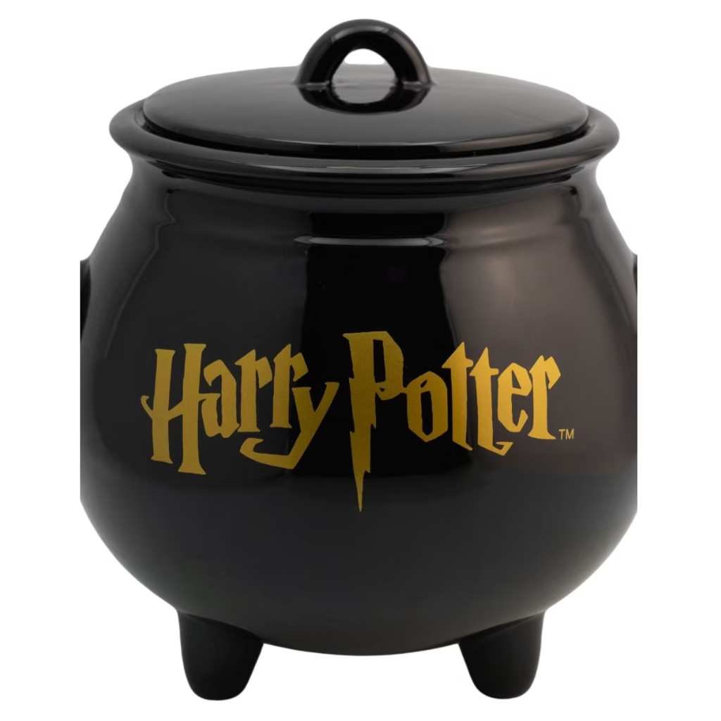 Galletero 3D Harry Potter - Caldero Mágico