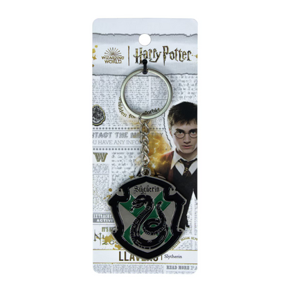 Llavero Harry Potter - Slytherin House