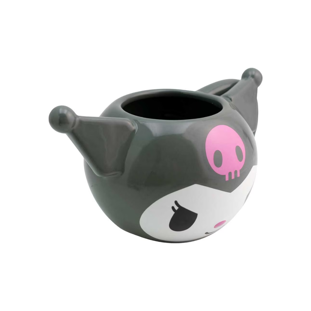 Taza 3D Sanrio - Kuromi