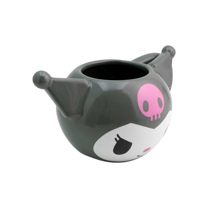 Taza 3D Sanrio - Kuromi