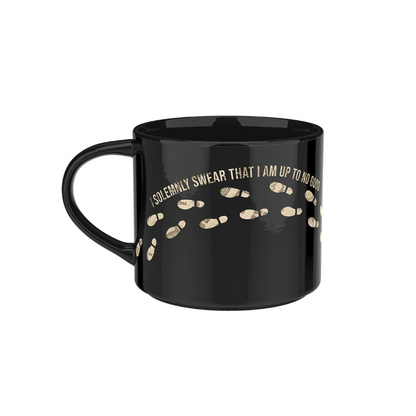Taza Termocromática Harry Potter - Mapa del Merodeador