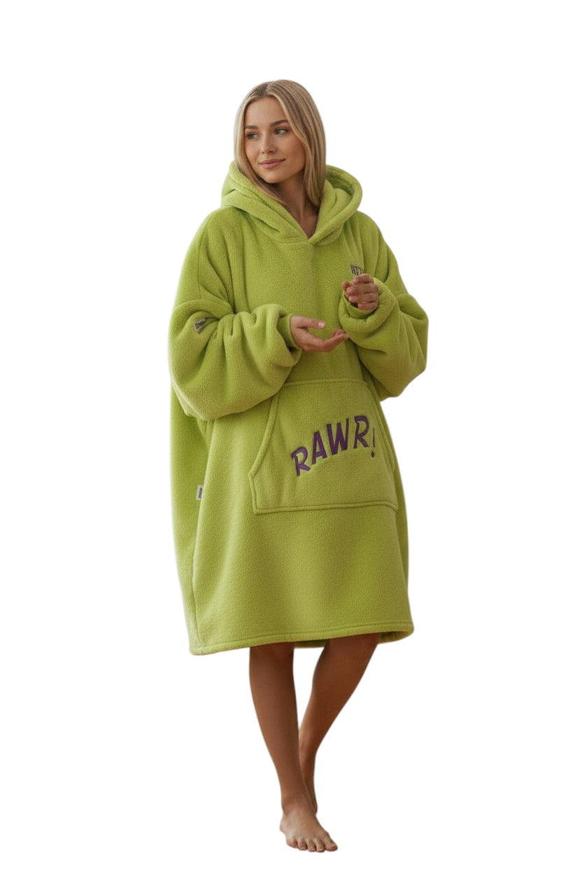 Maxisudadera Reptar - Los Rugrats