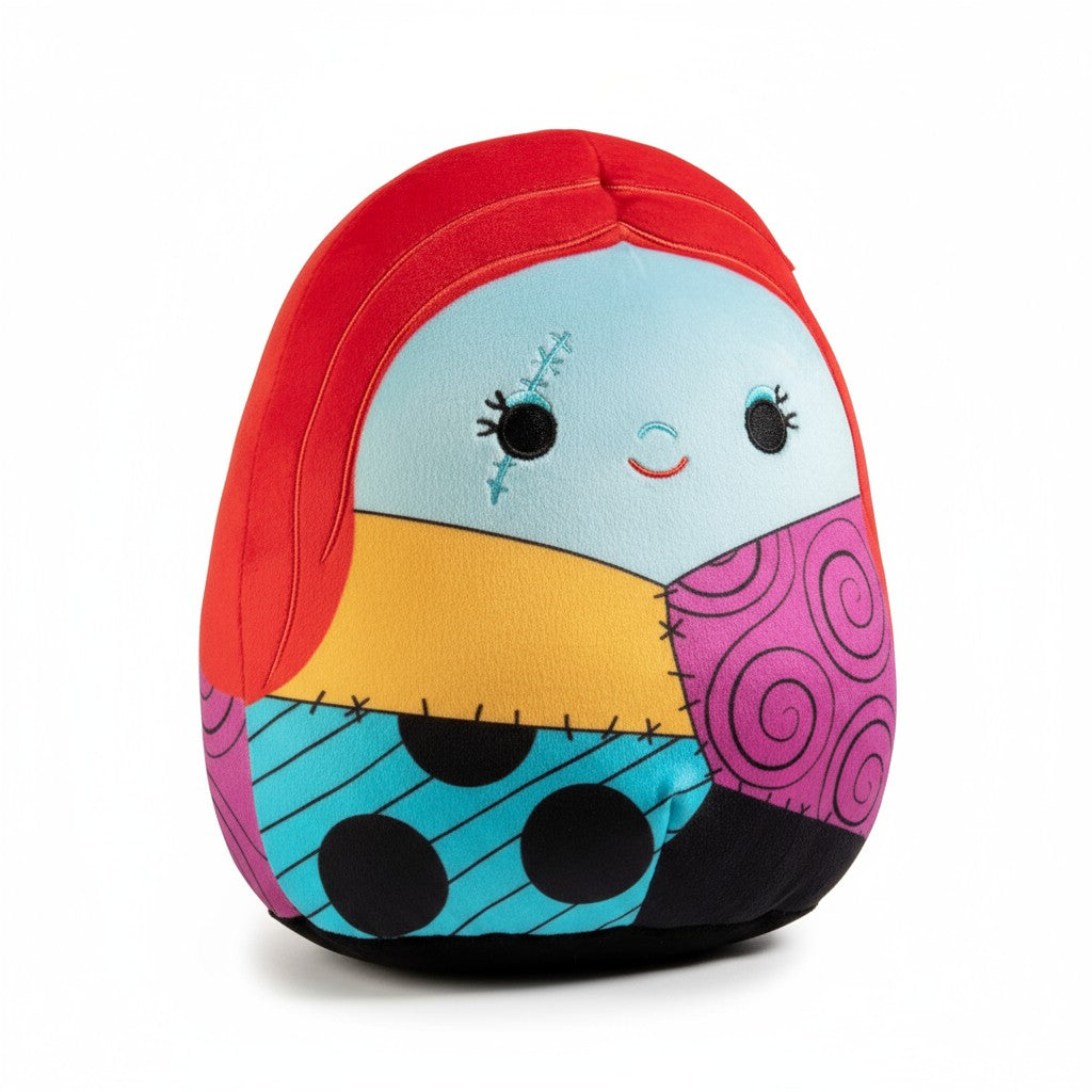 Peluche Squishmallow Sally – The Nightmare Before Christmas