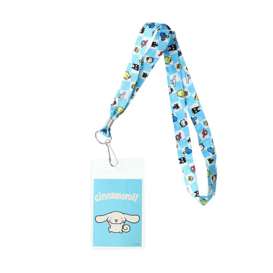 Lanyard de Hello Kitty y sus amigos®