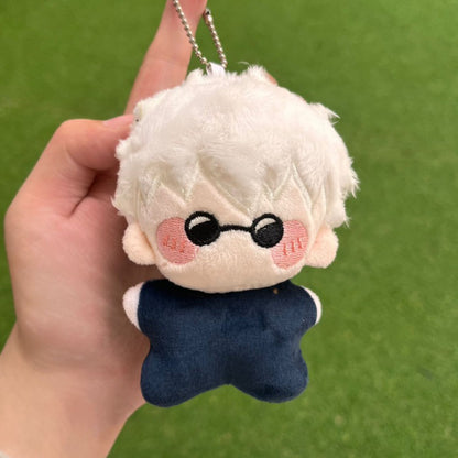 Llavero Peluche Satoru Gojo - Jujutsu Kaisen