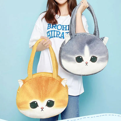 Bolso Gato Mofusand Kawaii