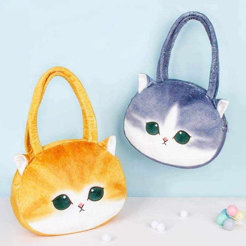 Bolso Gato Mofusand Kawaii