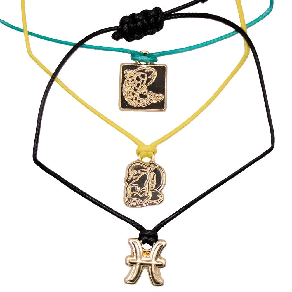 Pulseras De Amistad Piscis - Caballeros Del Zodiaco