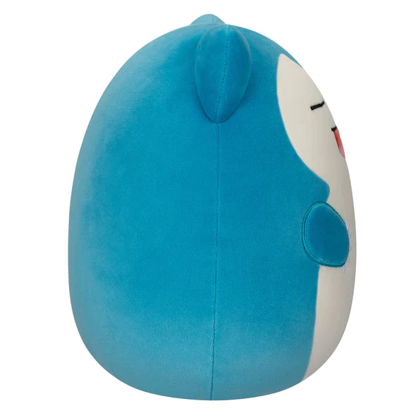 Peluche Squishmallows Pokémon Snorlax 10 pulgadas