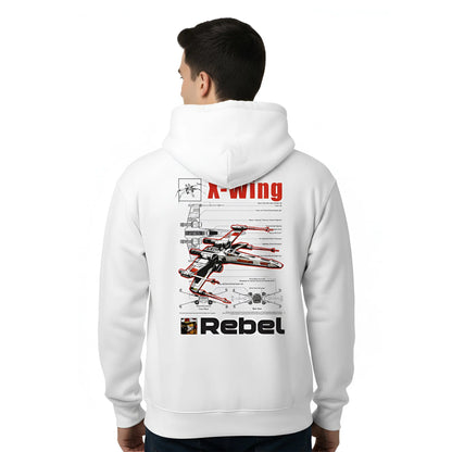 Sudadera X-Wing - Star Wars