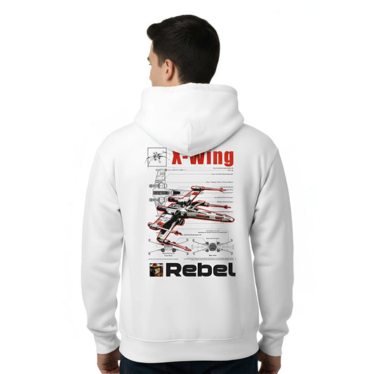 Sudadera X-Wing - Star Wars