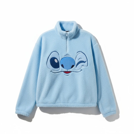 Sudadera Stitch Disney