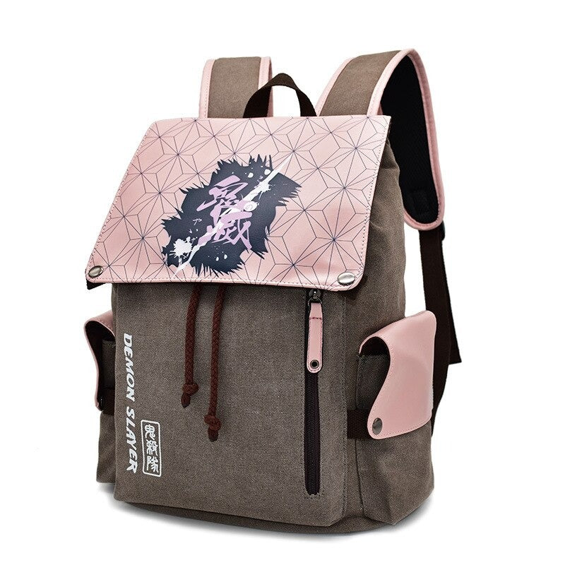 Mochila Demon Slayer Nezuko Kamado