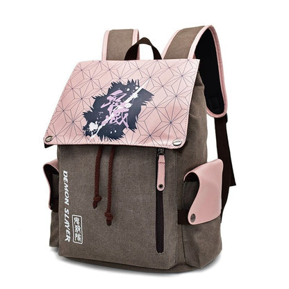 Mochila Demon Slayer Nezuko Kamado