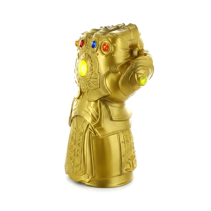 Alcancía Marvel Guante del Infinito Thanos
