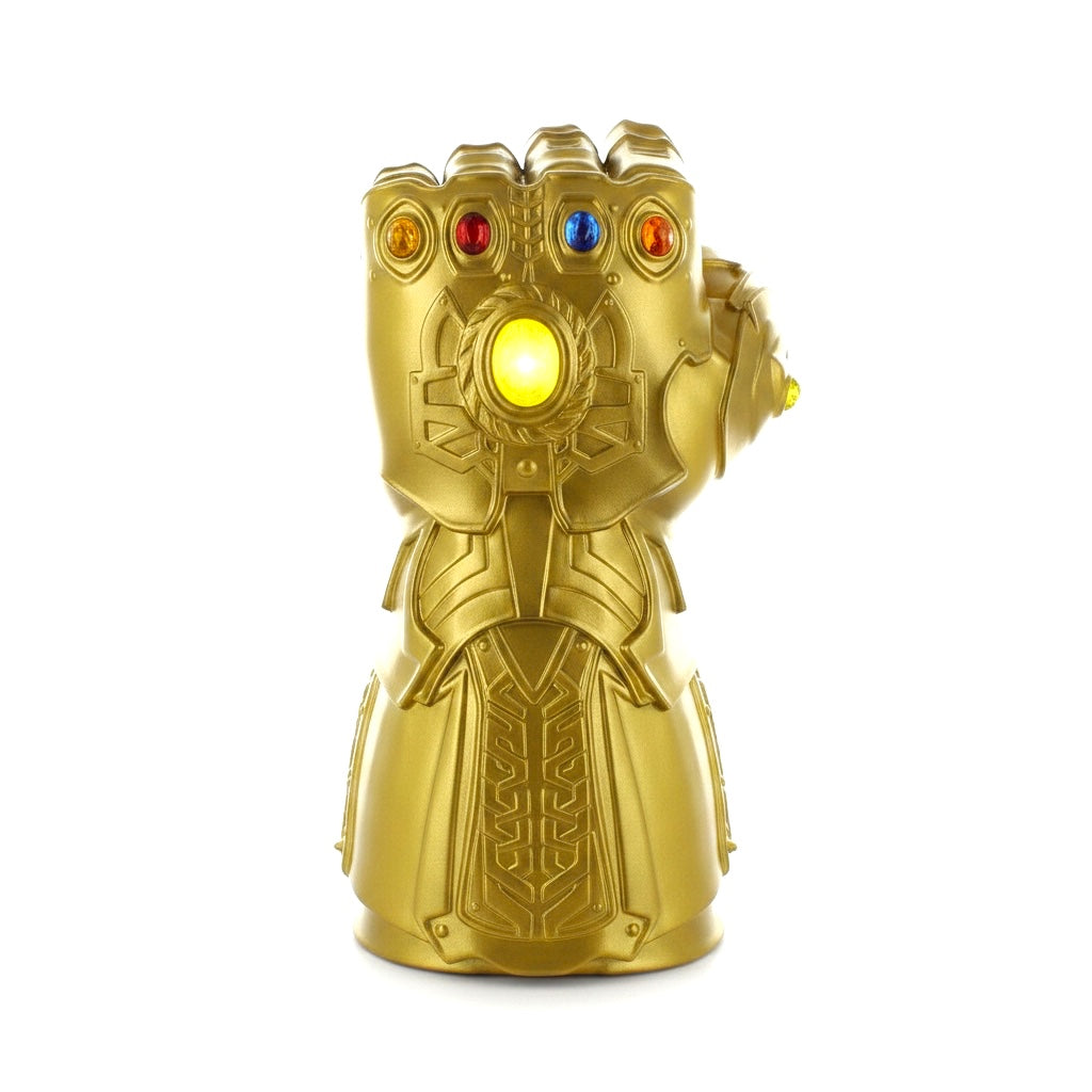 Alcancía Marvel Guante del Infinito Thanos
