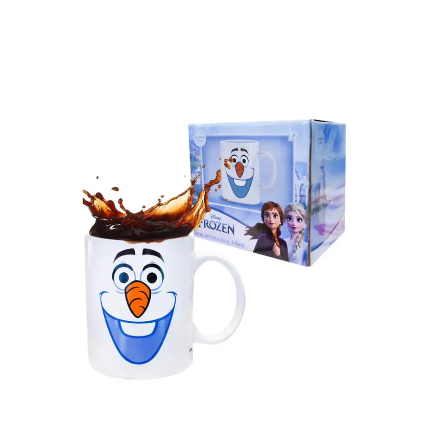 Taza Disney Frozen - Olaf