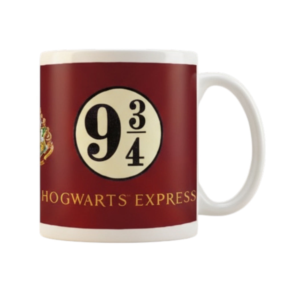 Taza Harry Potter Plataforma 9 3/4