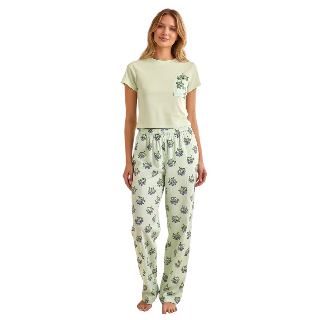 Pijama Toy Story de Marcianito