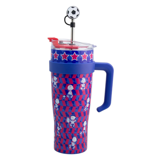 Termo Peanuts Edición Mundial de Fútbol