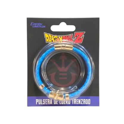 Pulsera Dragon Ball Z Vegeta