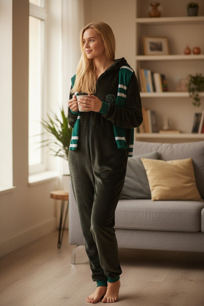 Mameluco Harry Potter Slytherin